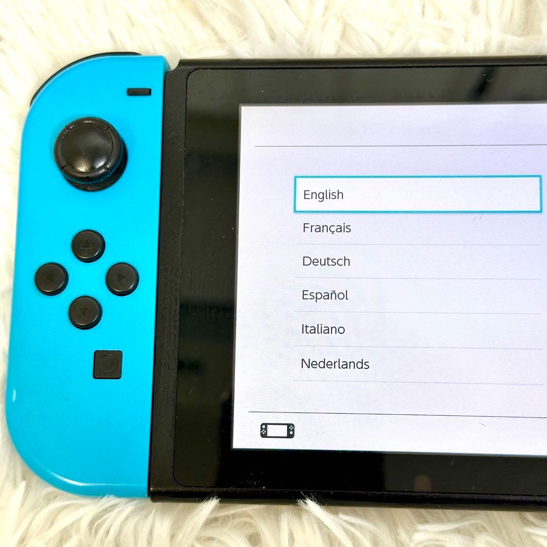 任天堂 Nintendo Switch スイッチ セット ジョイコン不具合有
