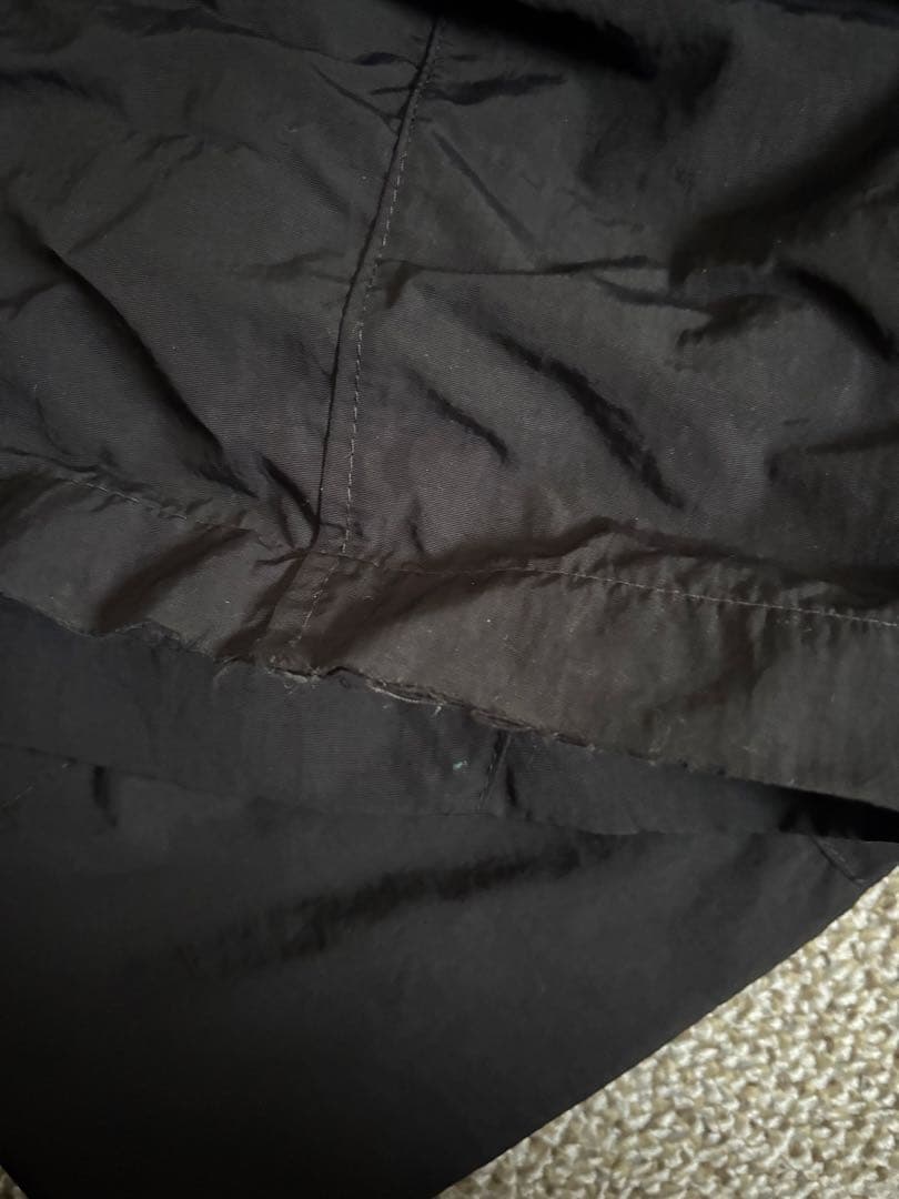 パンツ sansangear contrust pants