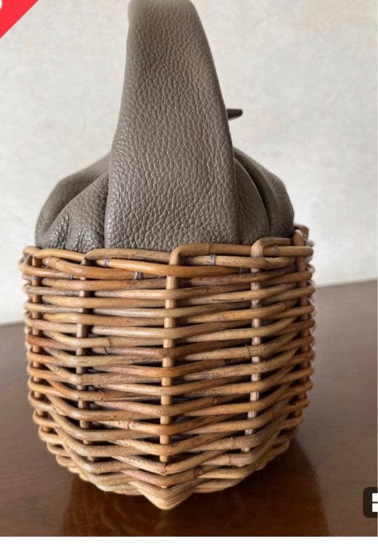 ebagosかごバックです