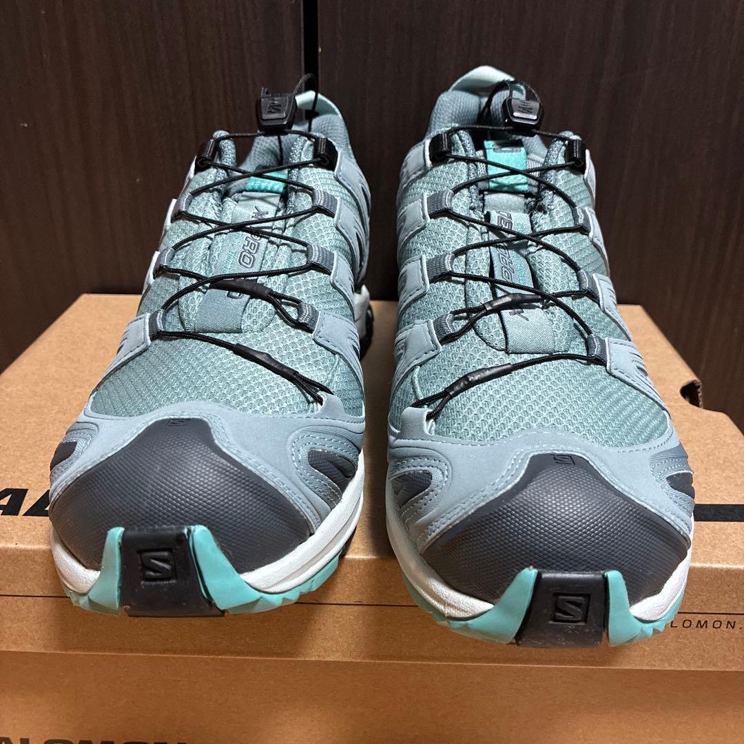 SALOMON XA PRO 3D GORE-TEX スニーカー　23.5cm