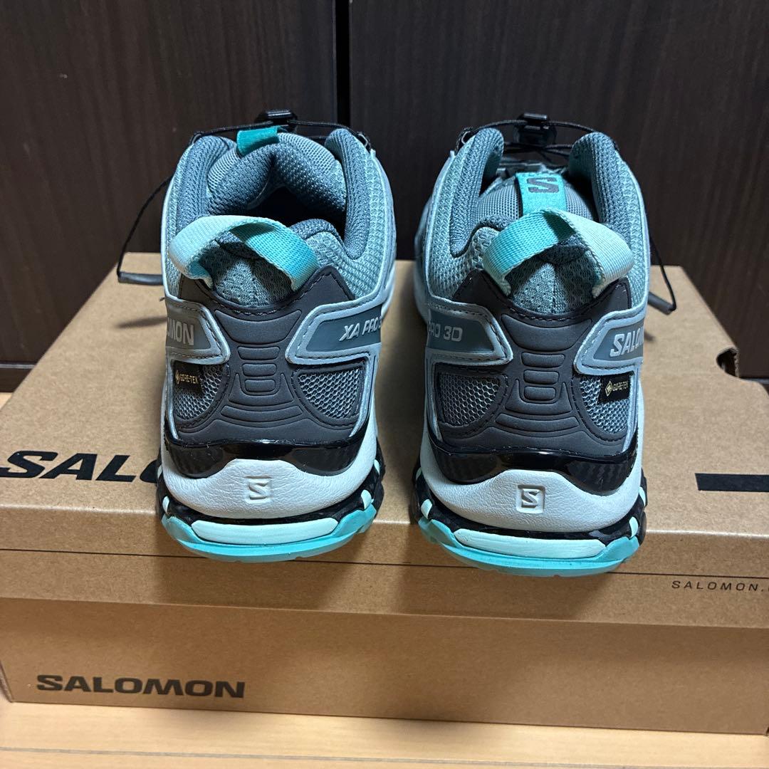 SALOMON XA PRO 3D GORE-TEX スニーカー　23.5cm