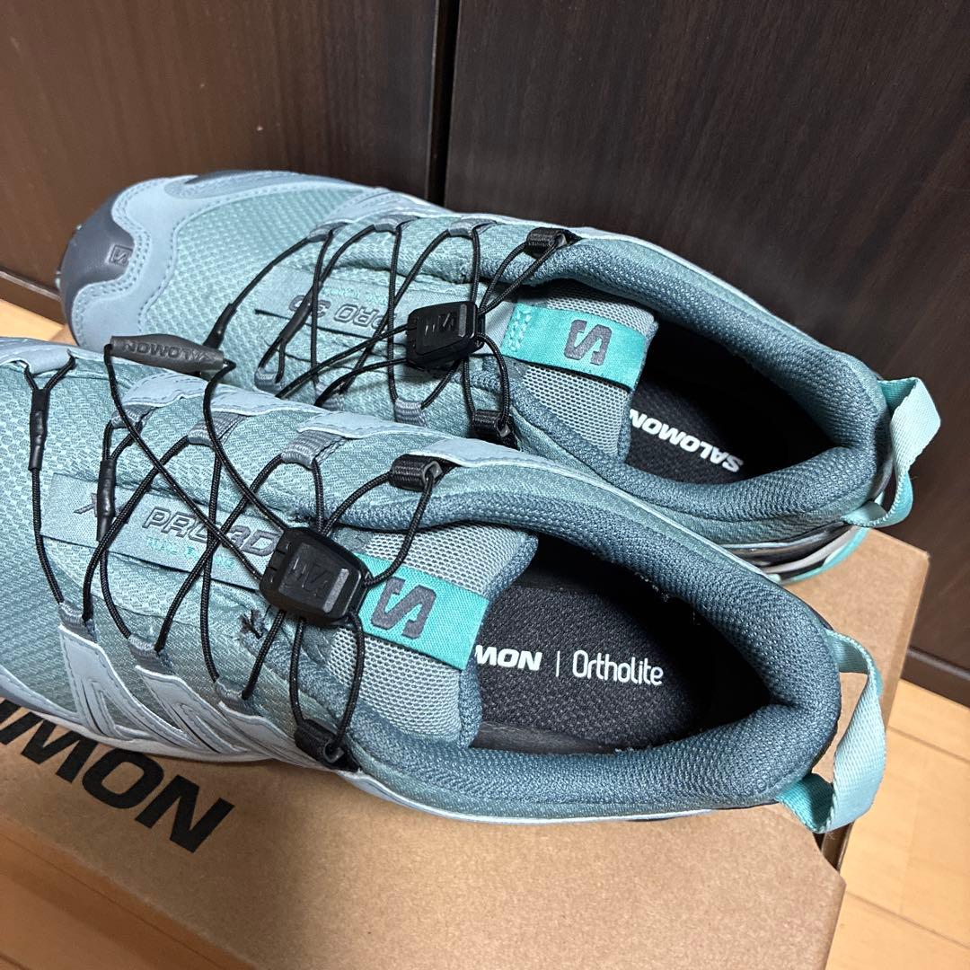 SALOMON XA PRO 3D GORE-TEX スニーカー　23.5cm