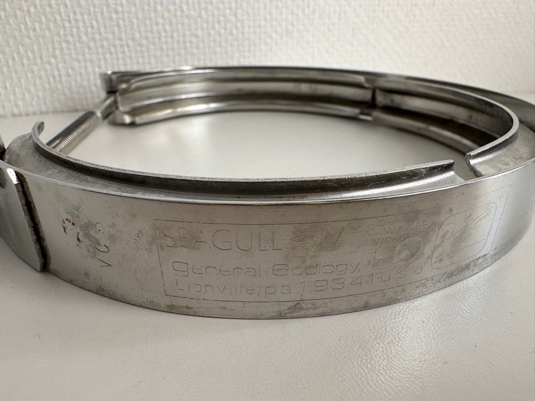 シーガルフォー　浄水器　X-1DX-2D 本体