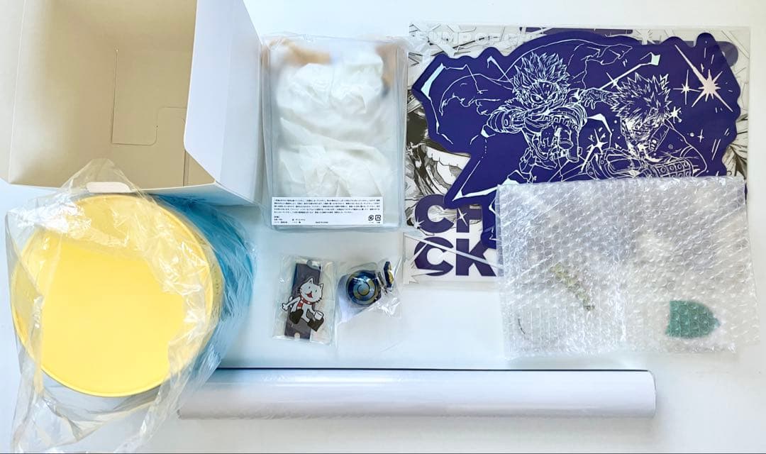 BUMP OF CHICKEN 『I／Sphery Rendezvous』セット