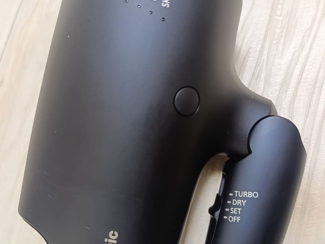 パナソニック ナノケア Panasonic EH-NA0G 21年製 DN 02