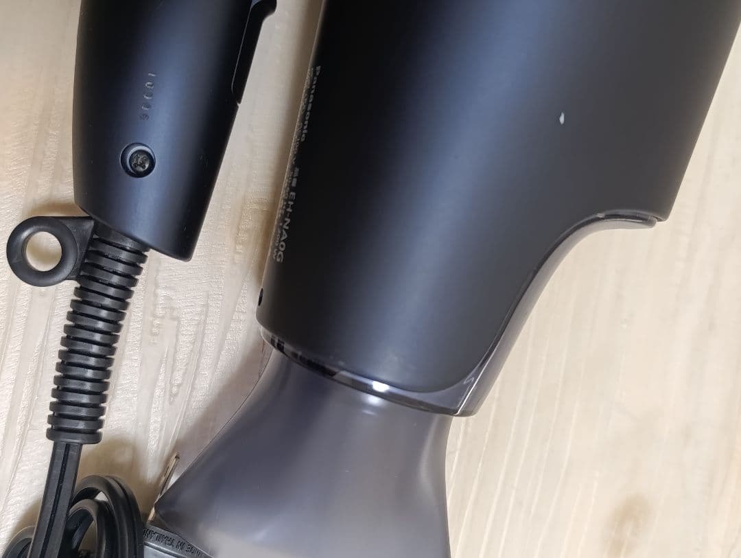 パナソニック ナノケア Panasonic EH-NA0G 21年製 DN 02