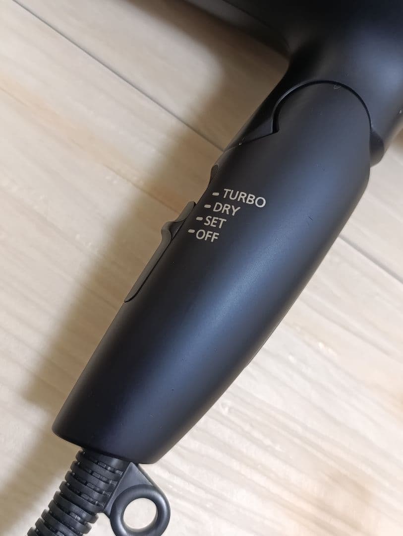 パナソニック ナノケア Panasonic EH-NA0G 21年製 DN 02