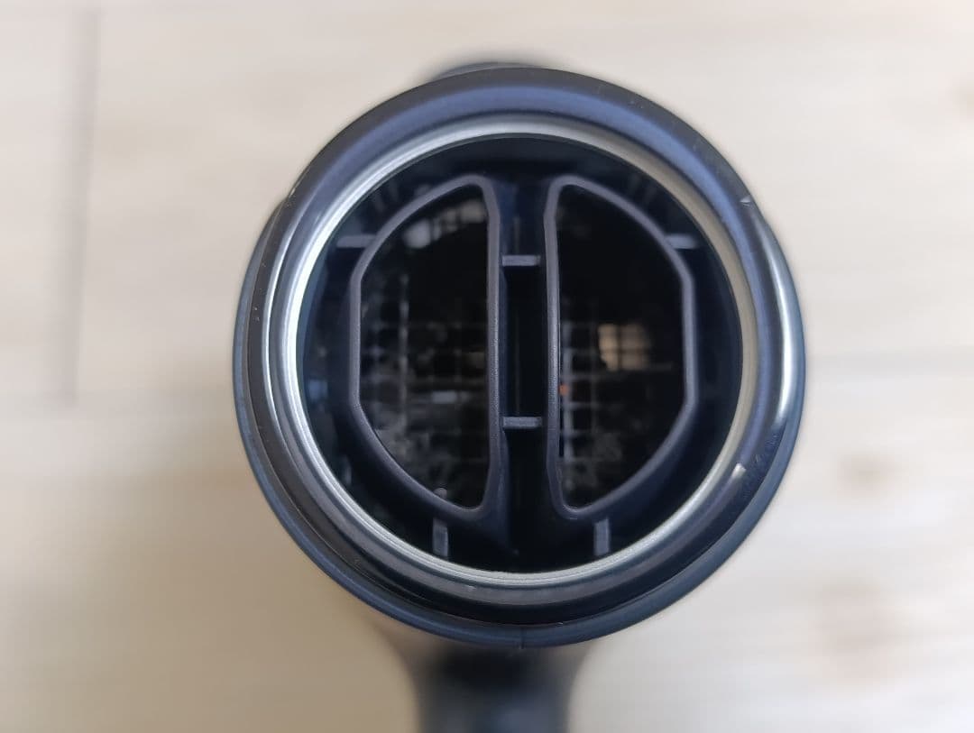 パナソニック ナノケア Panasonic EH-NA0G 21年製 DN 02