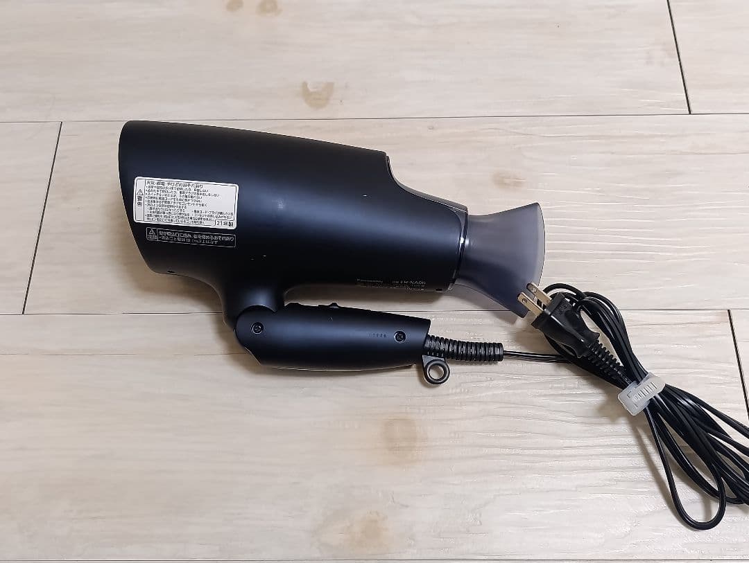 パナソニック ナノケア Panasonic EH-NA0G 21年製 DN 02