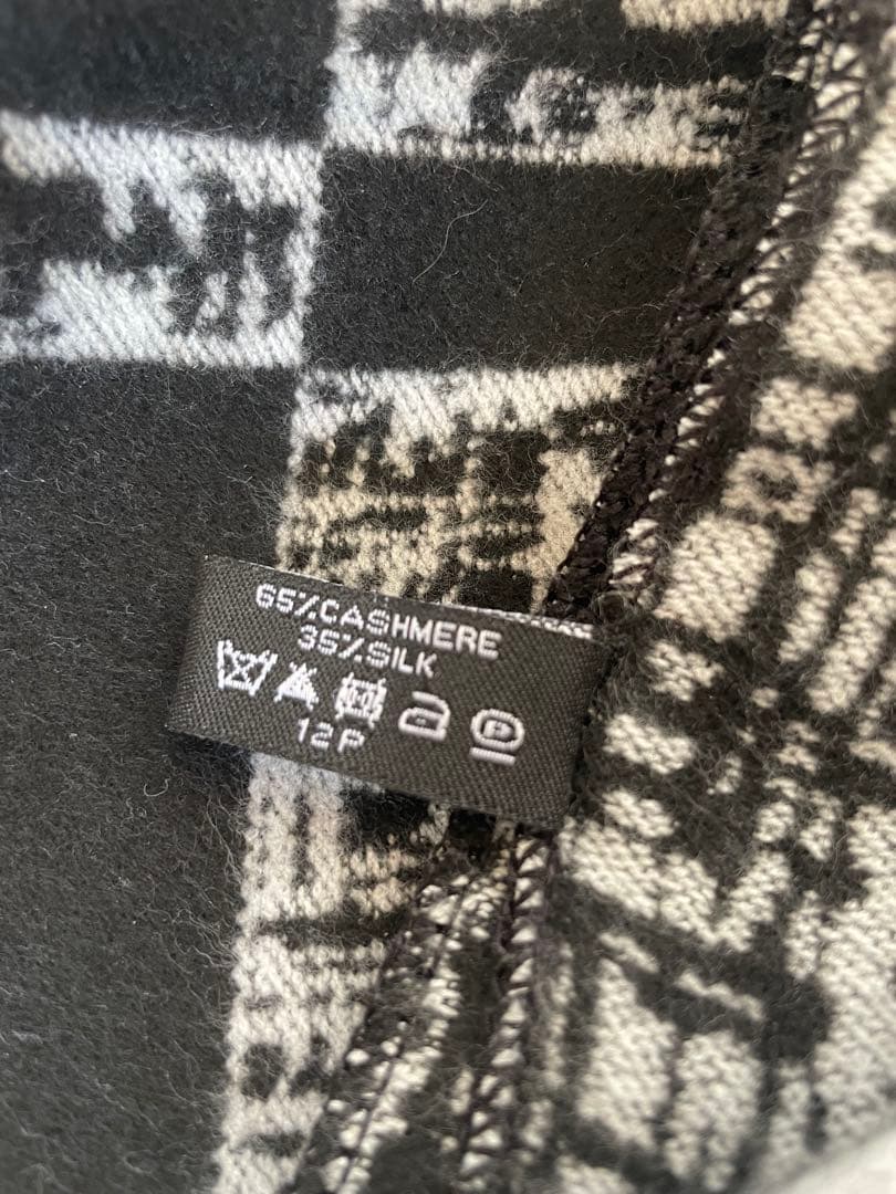 CHANEL VIPノベルティ ストール 新品