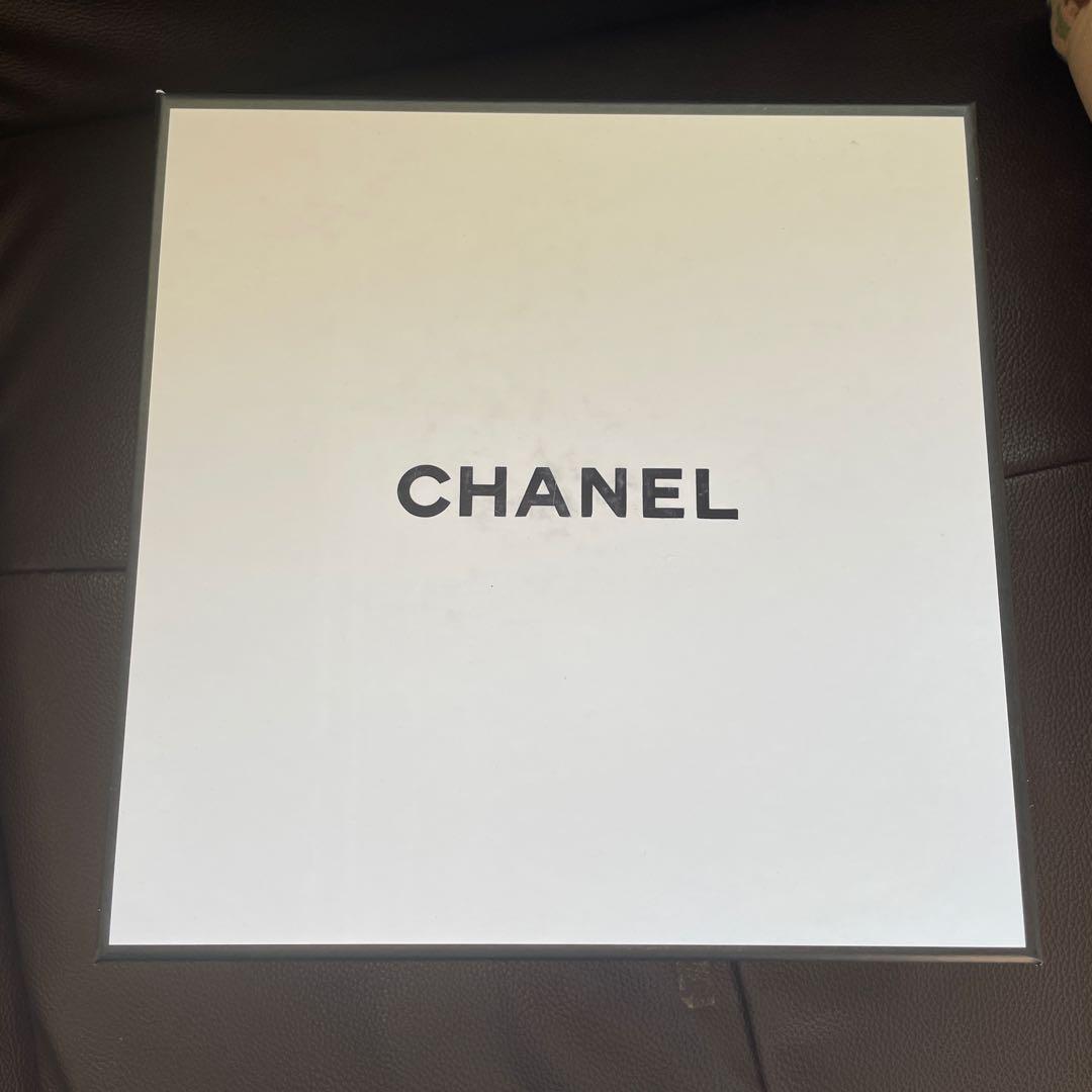 CHANEL VIPノベルティ ストール 新品