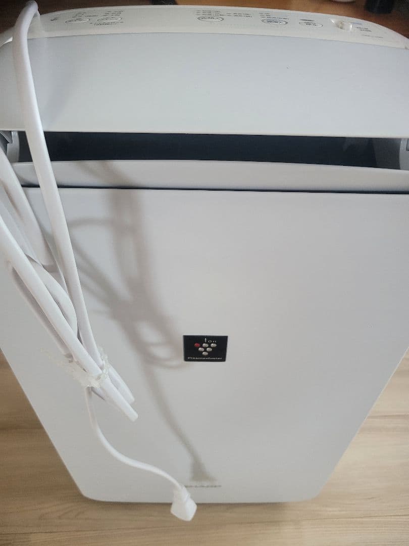 CM-L100-W 除湿機 ホワイト