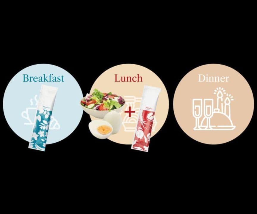 【専用】スリムレイ カッティー バーニー RHYTHM リズム 2箱