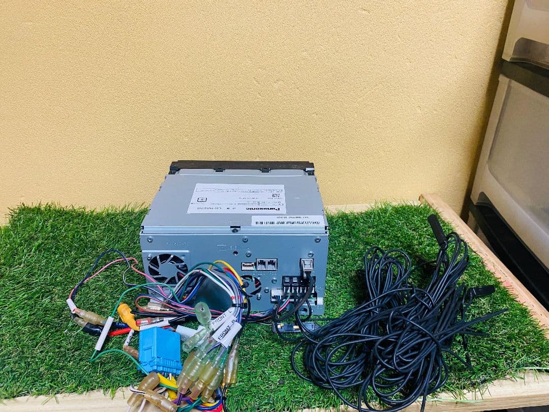 Panasonic CN-HA01D Bluetoothカーナビ