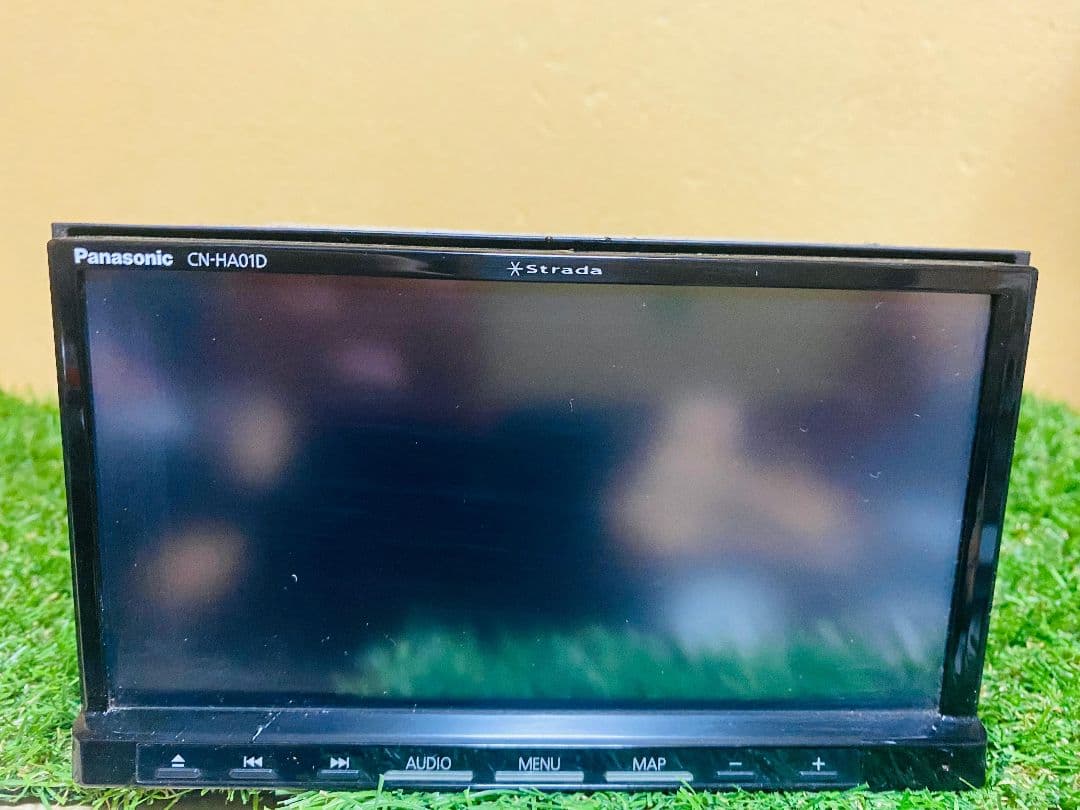 Panasonic CN-HA01D Bluetoothカーナビ