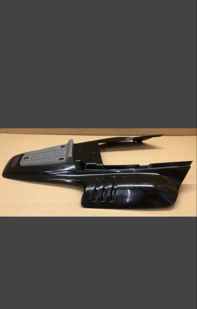 TW225 TW200 テールカウル　シートカウル　カバー　リアフェンダー