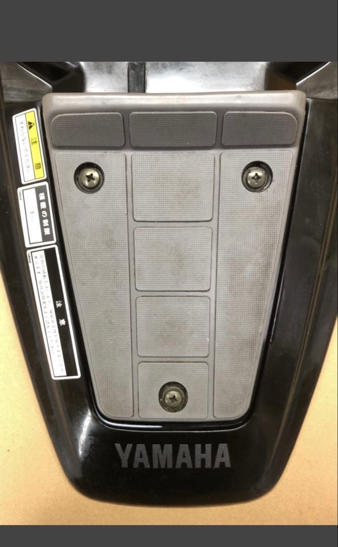 TW225 TW200 テールカウル　シートカウル　カバー　リアフェンダー