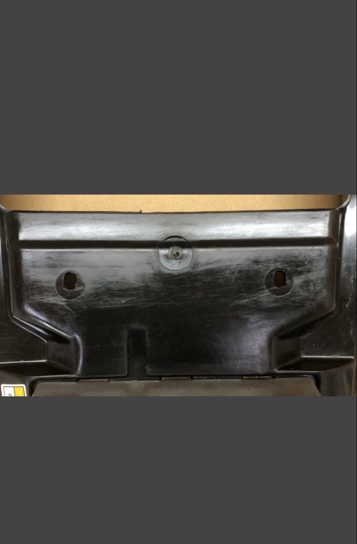 TW225 TW200 テールカウル　シートカウル　カバー　リアフェンダー