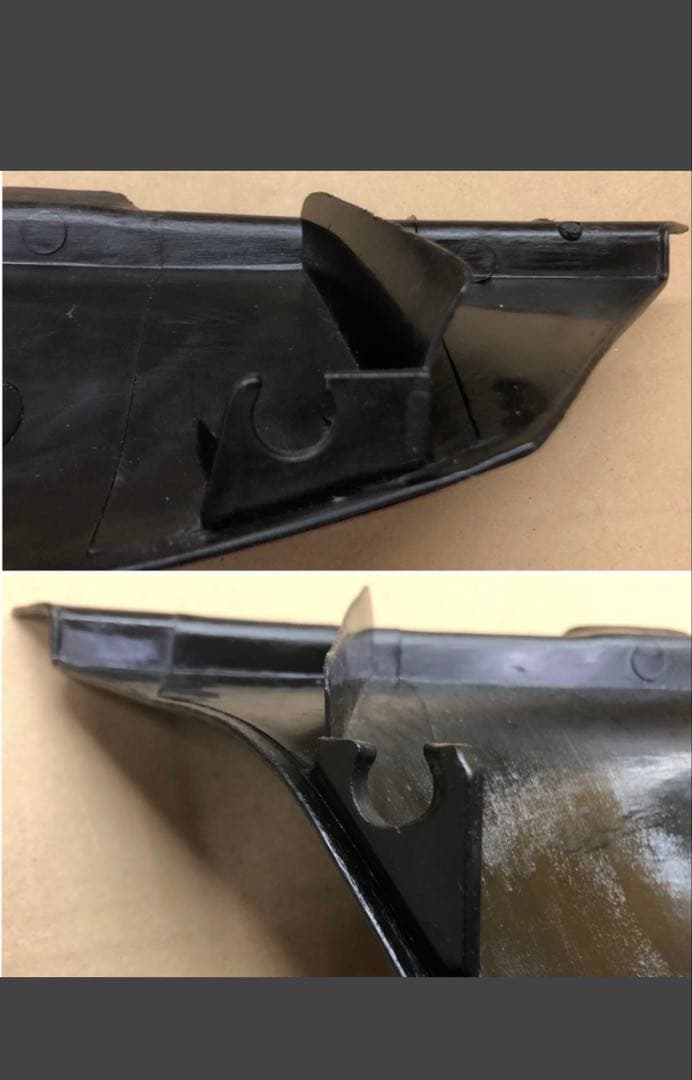 TW225 TW200 テールカウル　シートカウル　カバー　リアフェンダー