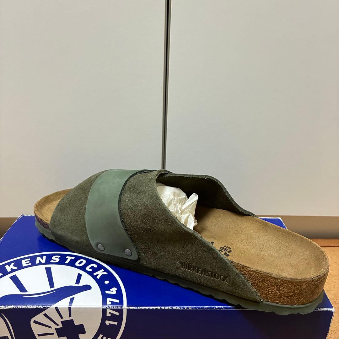 BIRKENSTOCK/KYOTO[キョウト]/THYME 新品 43 28.0