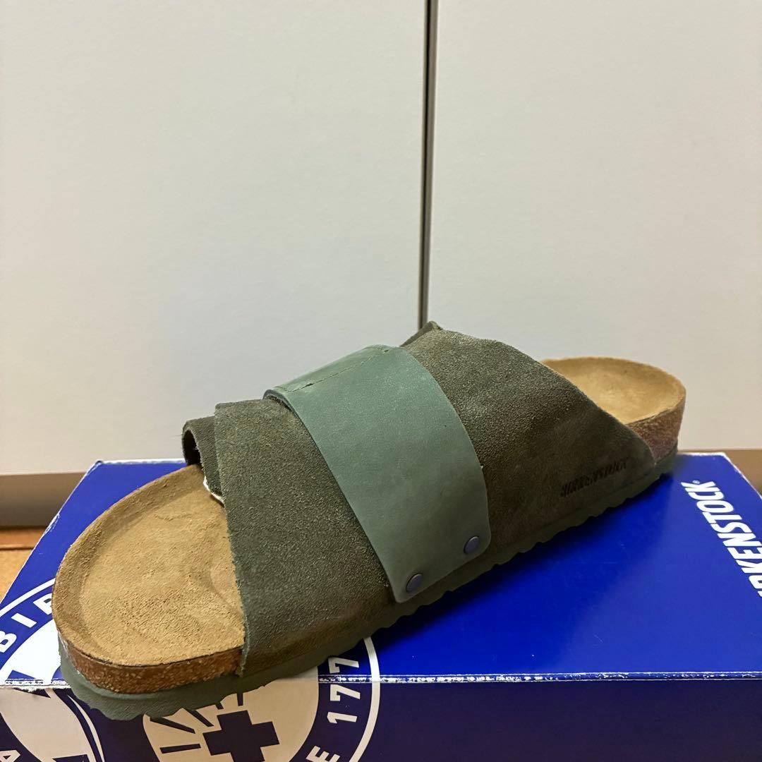 BIRKENSTOCK/KYOTO[キョウト]/THYME 新品 43 28.0