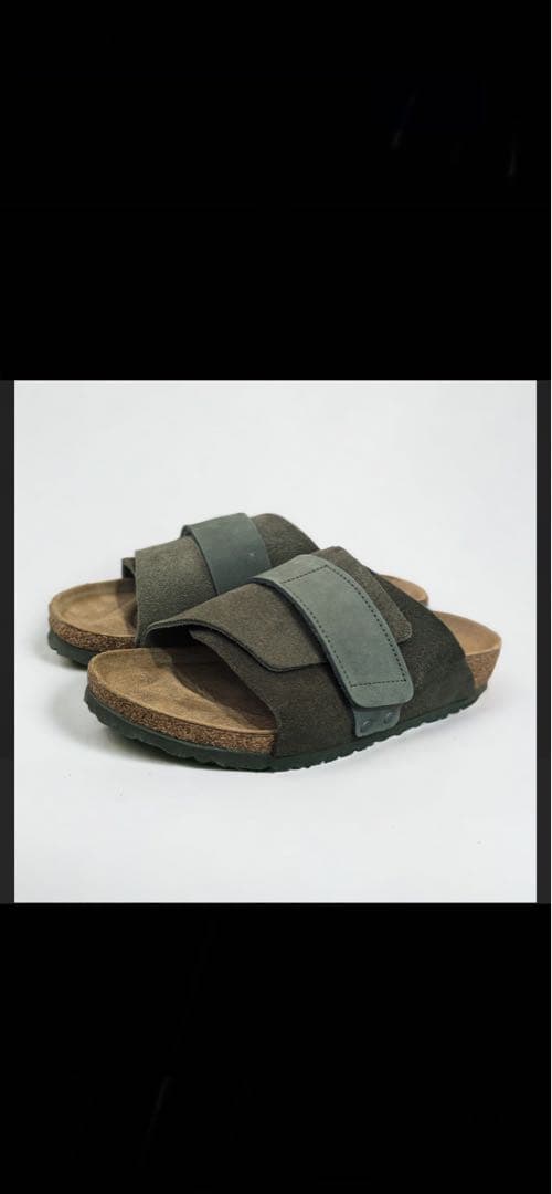 BIRKENSTOCK/KYOTO[キョウト]/THYME 新品 43 28.0