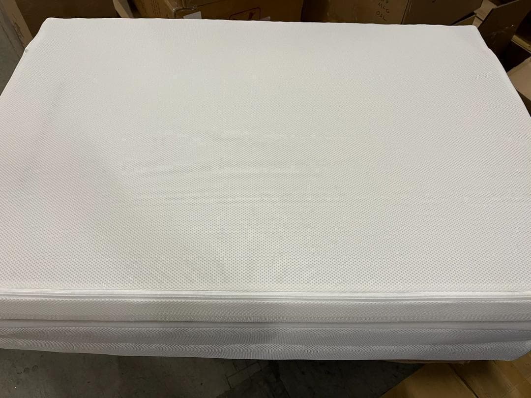 未使用 エアウィーヴ マットレス シングル スマート Z01 三つ折り 日本製