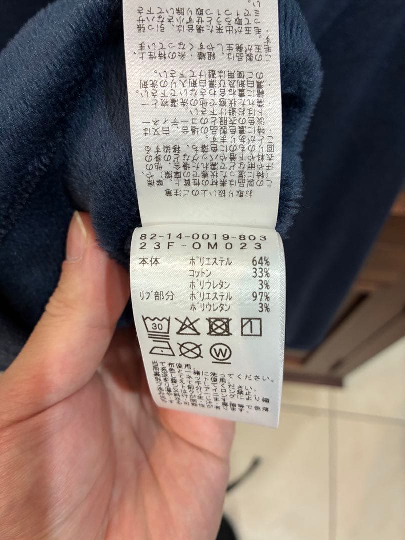 美品！早い者勝ち！定価22000円　ビームスゴルフ　モックネックシャツ