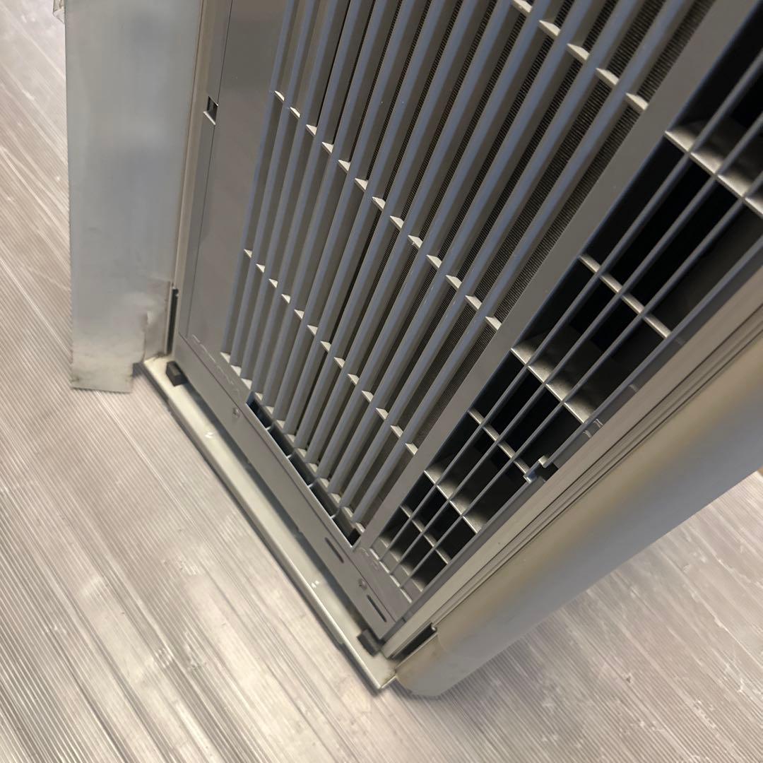 美品　コロナ窓用エアコン　CW-16A3 2022年製　窓枠 リモコン付