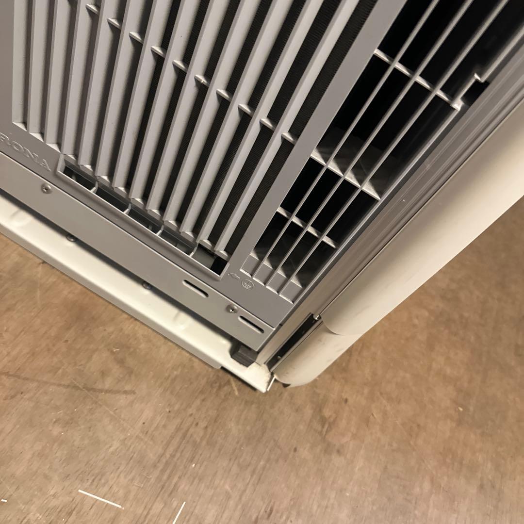 美品　コロナ窓用エアコン　CW-16A3 2022年製　窓枠 リモコン付