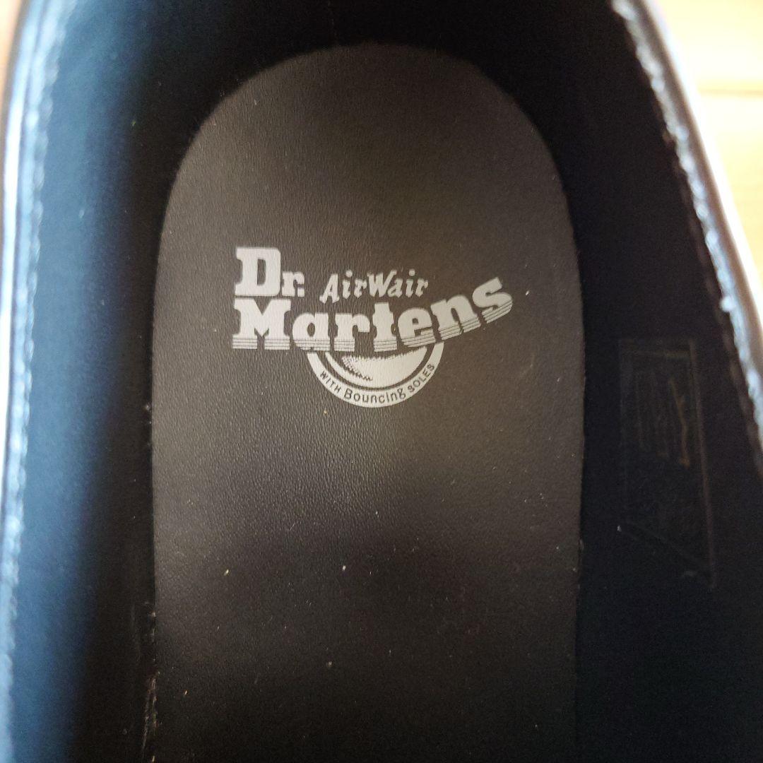 ドクターマーチン 厚底 Ashley Creeper Shoe