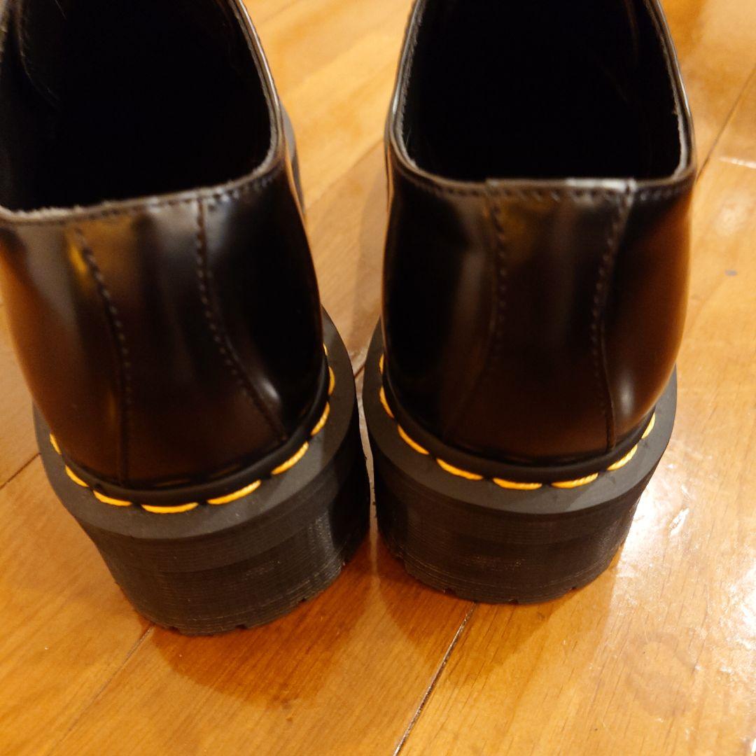 ドクターマーチン 厚底 Ashley Creeper Shoe