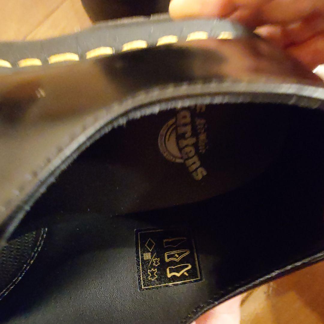 ドクターマーチン 厚底 Ashley Creeper Shoe