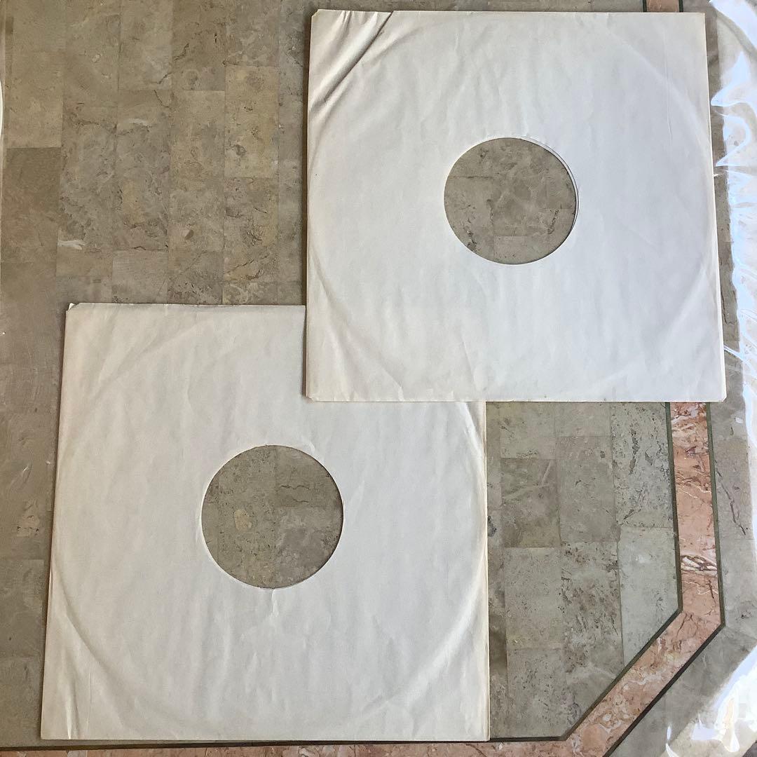 激レア!レコード新品同様! 1978年発売 ホワイトレコード ビートルズ US盤