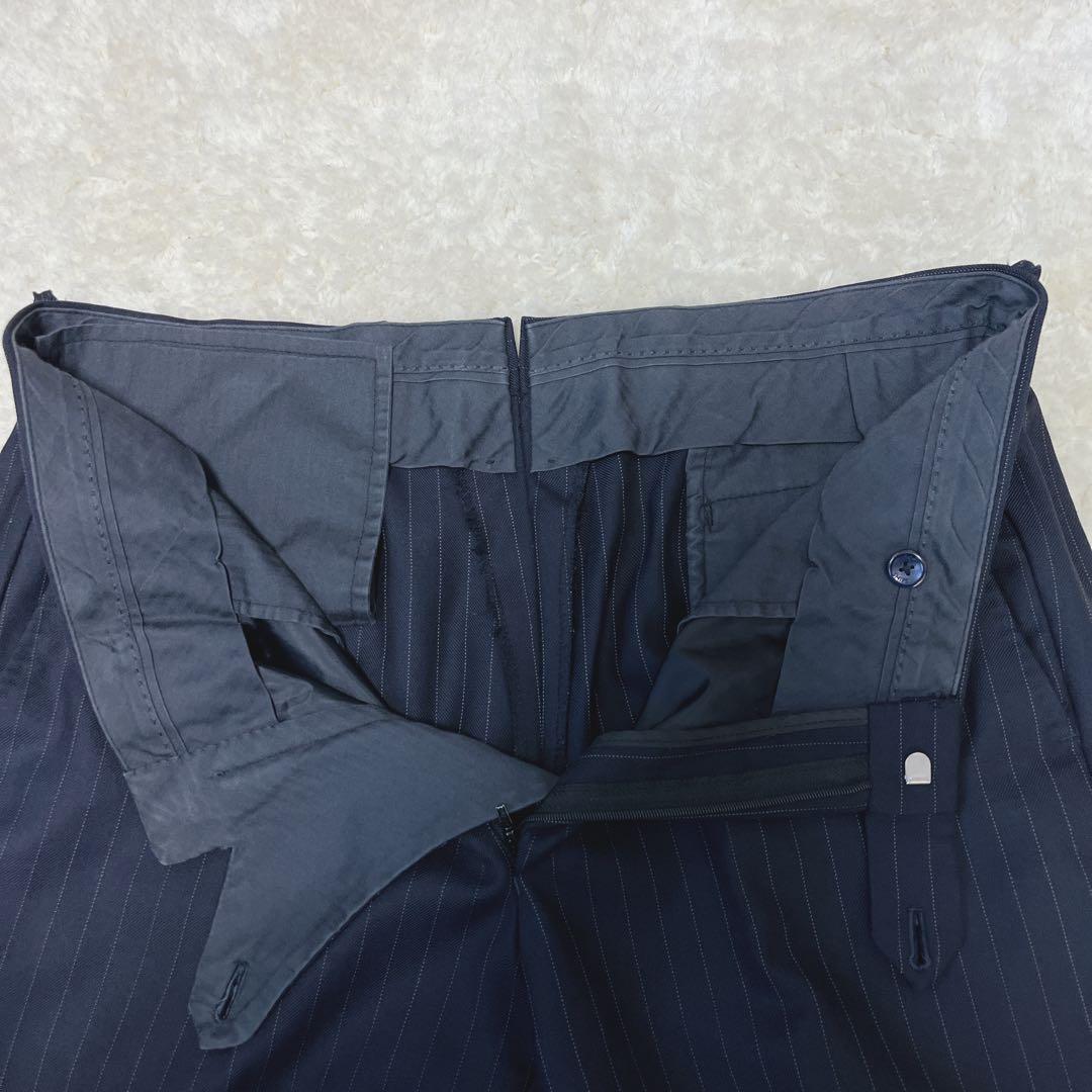 高級　SHIPS スーツ　セットアップ　ラッシエール・ミルズ　本切羽