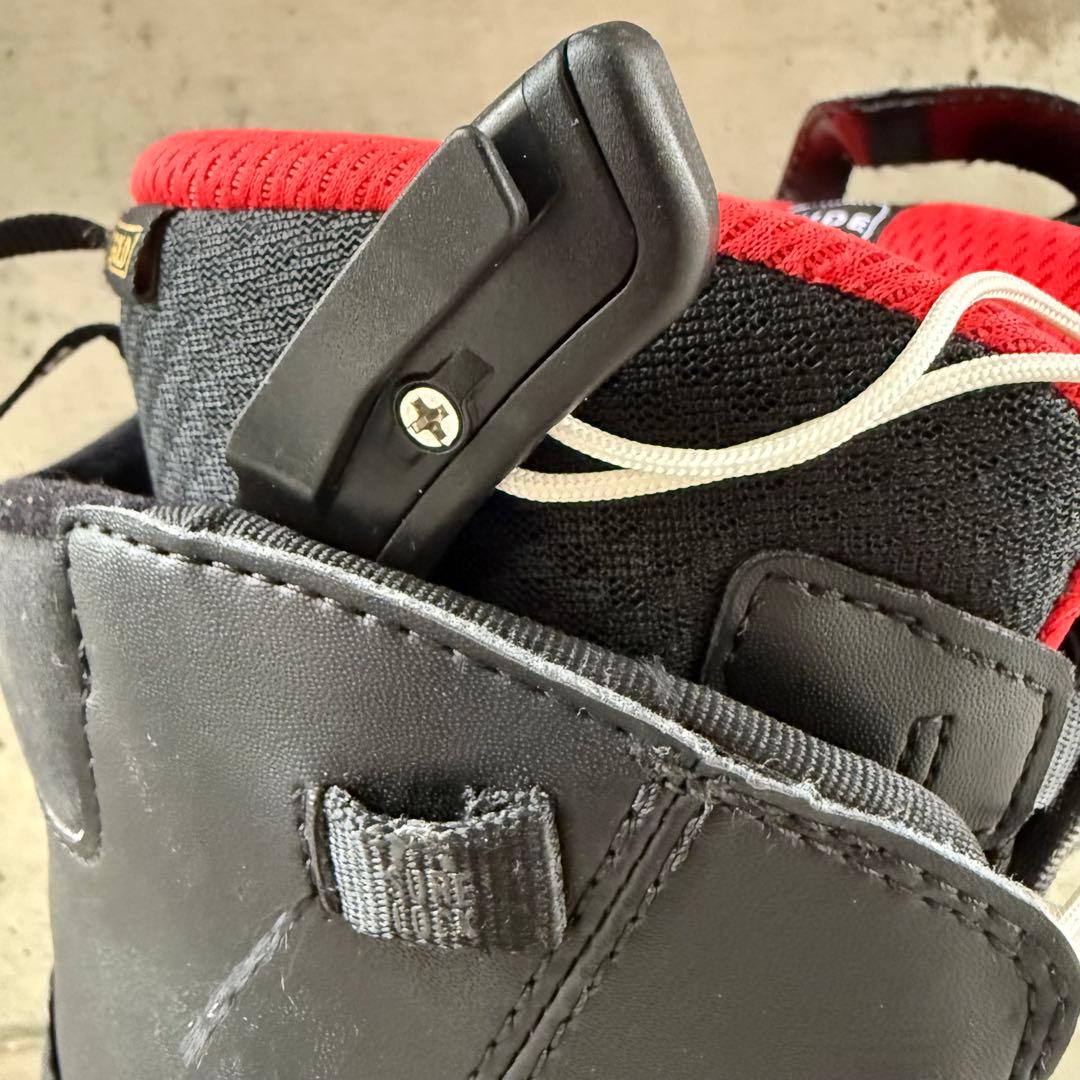 最終値下げ⚠️サロモン　Dialogue X WIDE 25.5cm　バネソール付