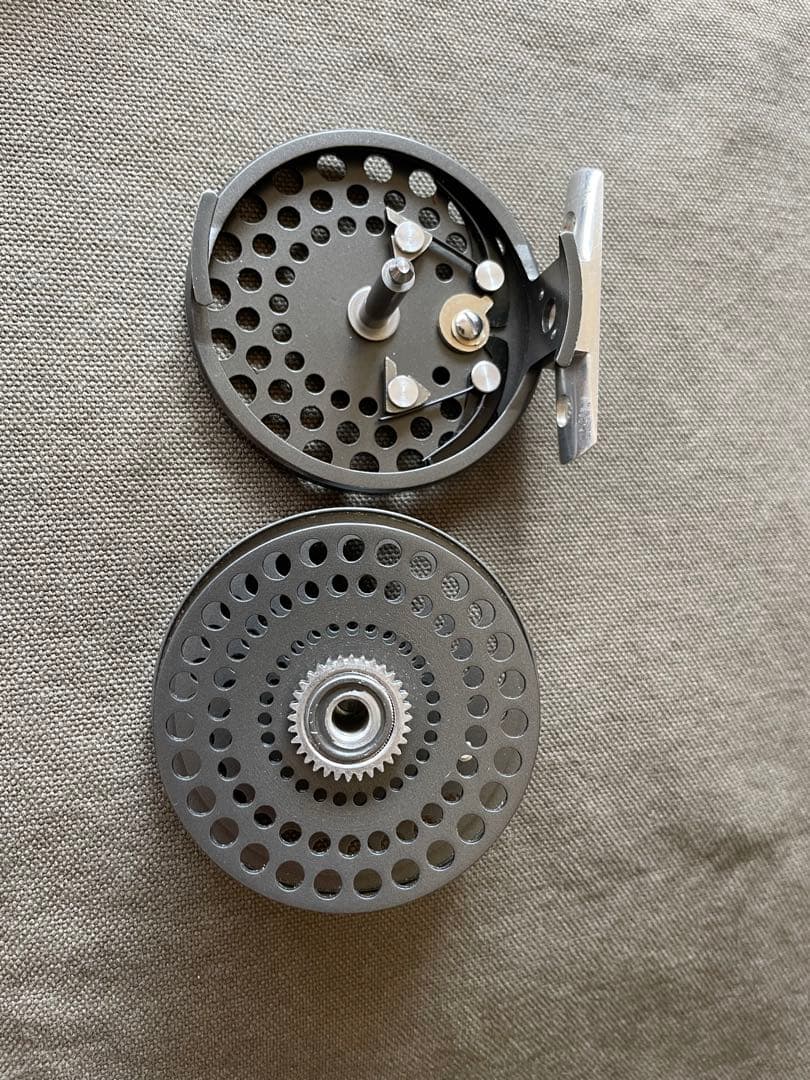 オービス　CFO III ORVIS マイナスネジ　初期モデル