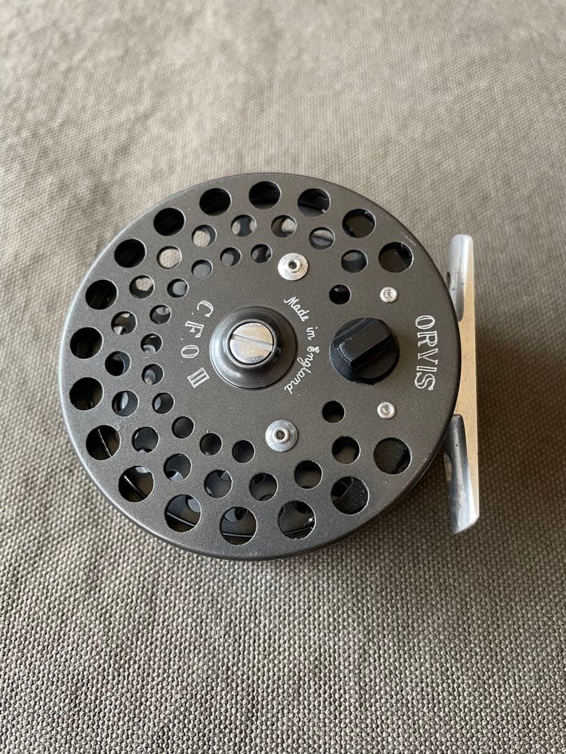 オービス　CFO III ORVIS マイナスネジ　初期モデル