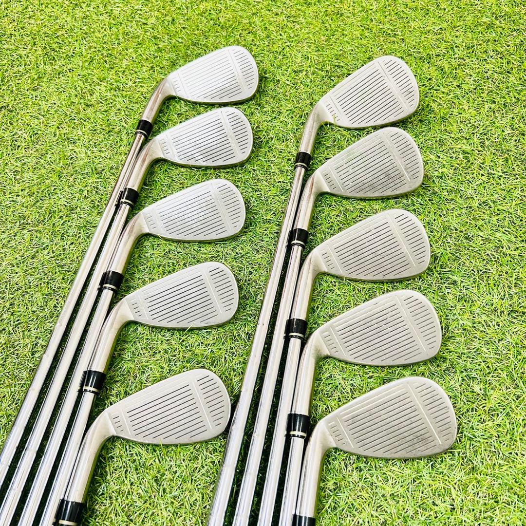 テーラーメイド バーナー メンズ ゴルフクラブセット S 右 初心者 入門