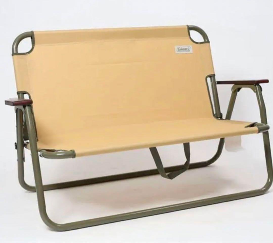 コールマン　リラックスフォールディングベンチ　コヨーテ