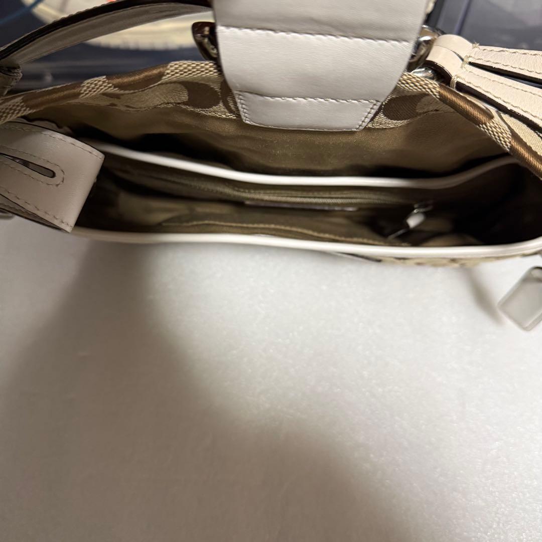 COACH SOHOソーホー ワンショルダーバッグ y2k
