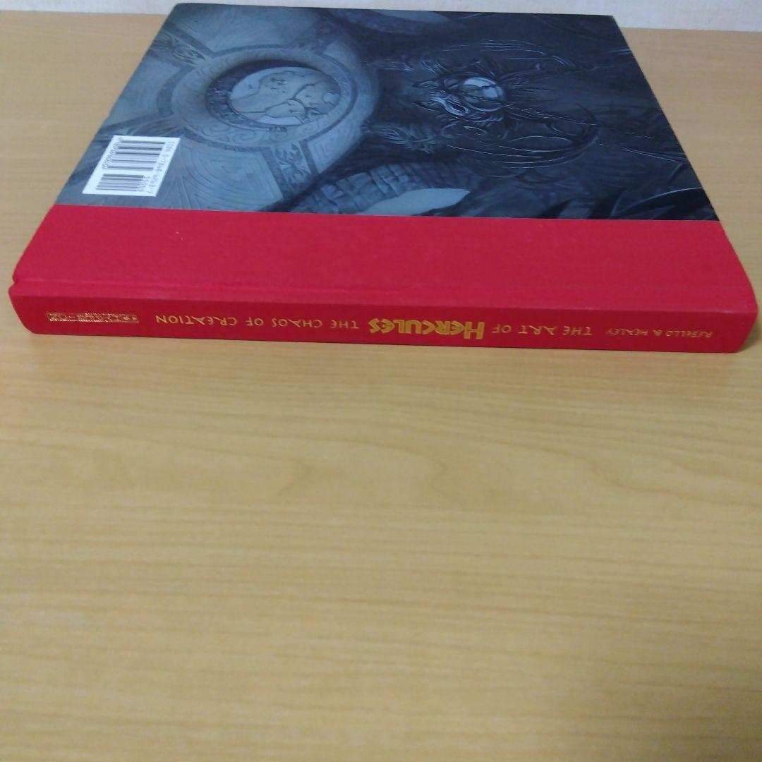 Disney　THE ART OF HERCULES