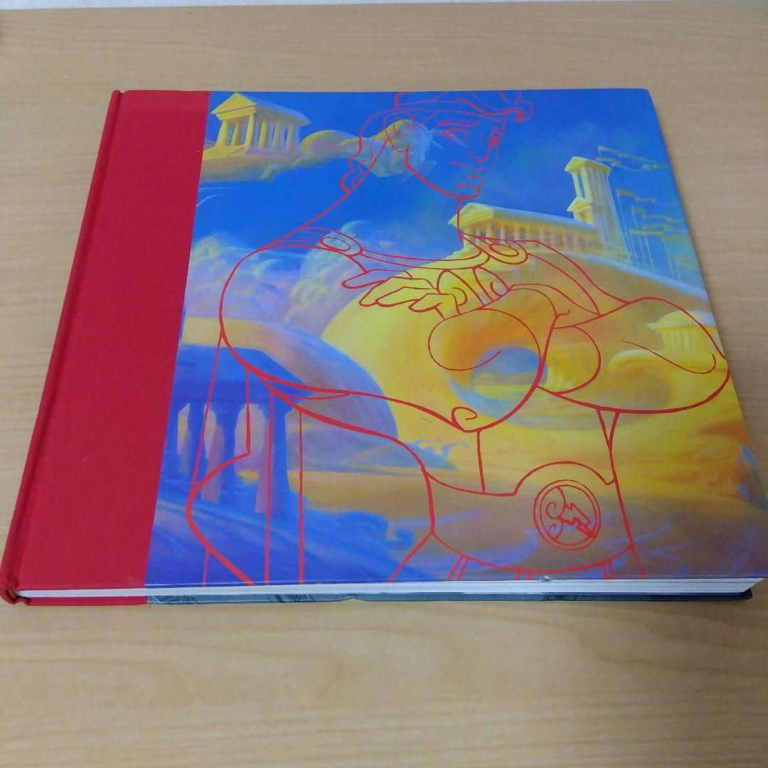 Disney　THE ART OF HERCULES