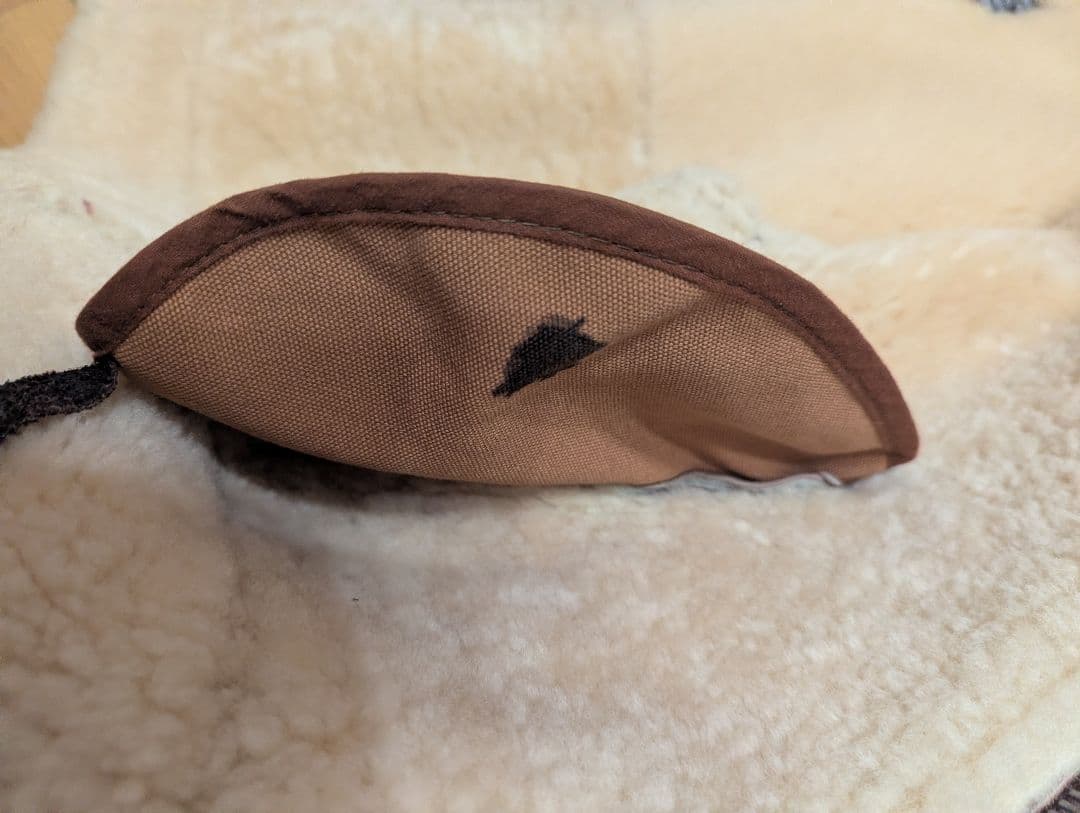 アビレックス　B3 ムートン　美品　size40　ビンテージ