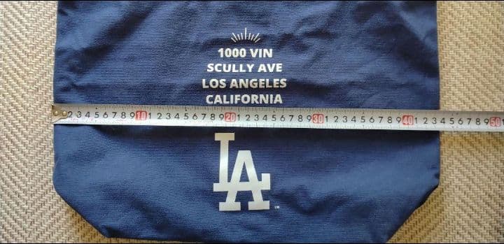 長財布＆キャンパストートーバッグ　ロサンゼルス・ドジャース　大谷翔平　山本由伸