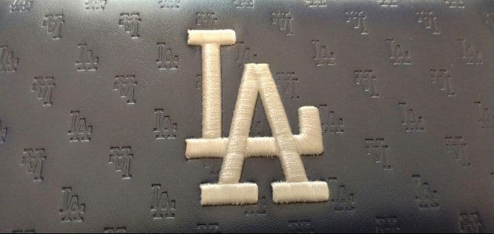 長財布＆キャンパストートーバッグ　ロサンゼルス・ドジャース　大谷翔平　山本由伸