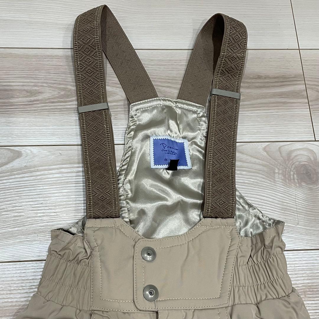 ヴィンテージ DESCENTE Premier 中綿スノーウェア 上下セット