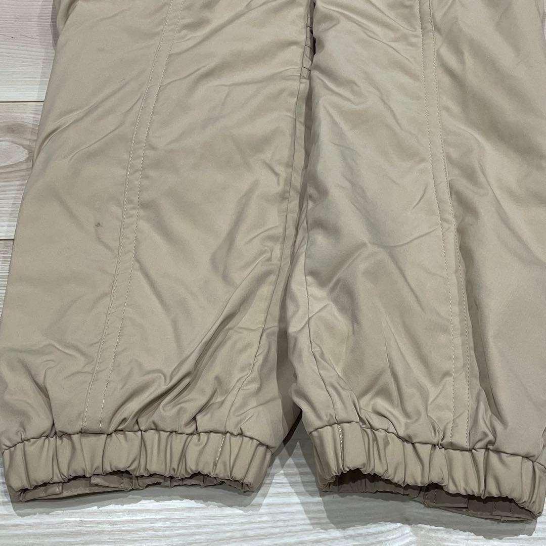 ヴィンテージ DESCENTE Premier 中綿スノーウェア 上下セット