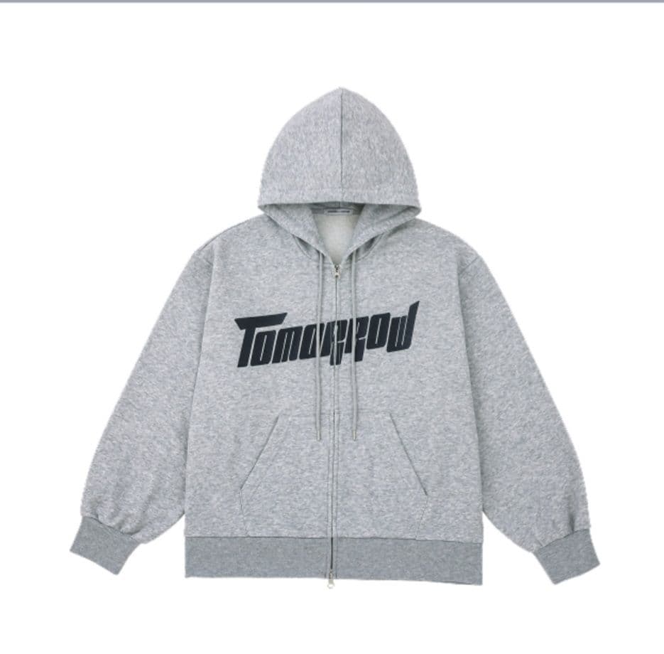 【ななし】TXT ACT:TOMORROW フーディ　Lサイズ