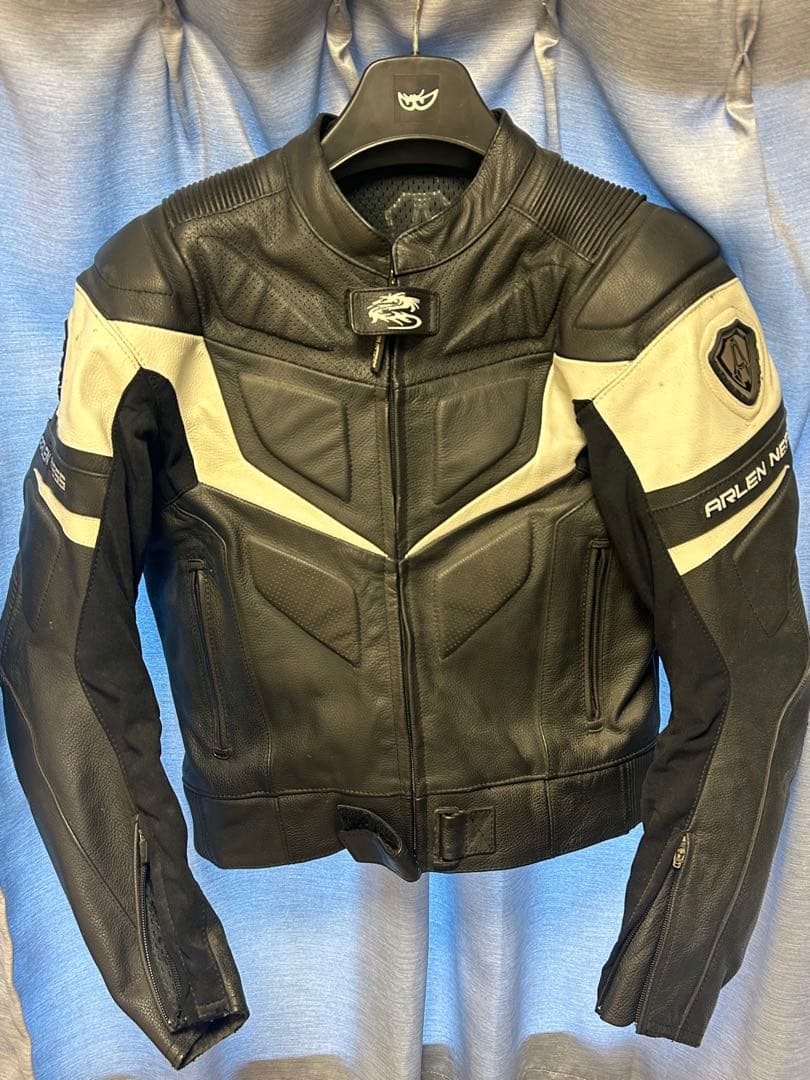 ARLEN NESS バイクジャケット 56